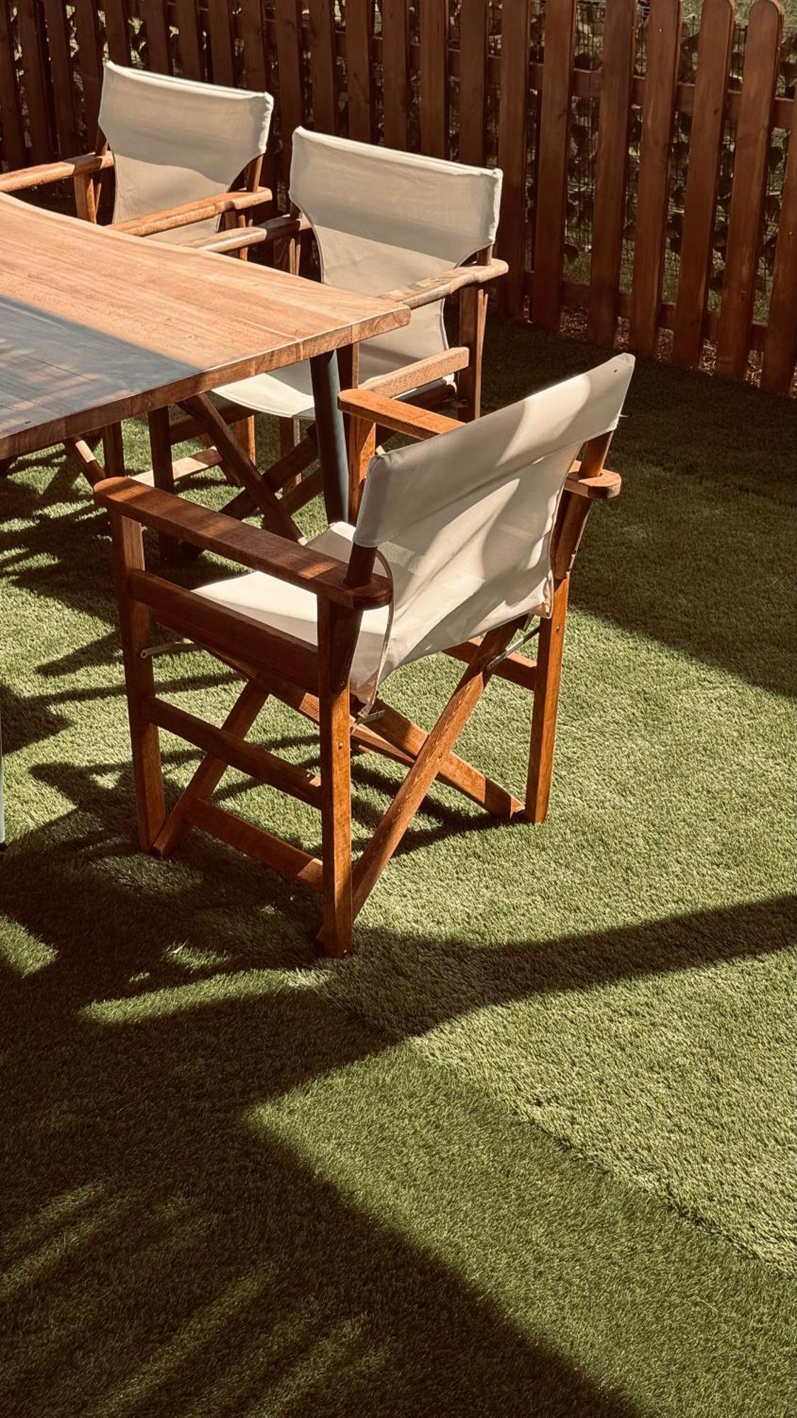 Indigo Seaside Experience Aparthotel Adelianos Kampos Exteriör bild